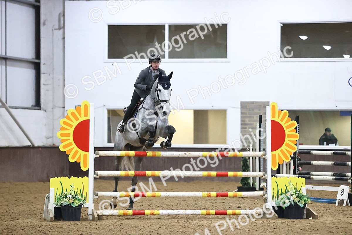 SBM_002305 - Class 11 - Senior Foxhunter - 1.20m