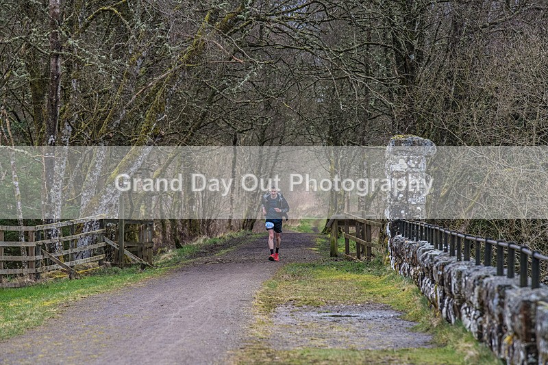 Kielder Ultra-845 - High Terrain Events Kielder 82, 50, 32K Ultra Races, Saturday 1st April 2023