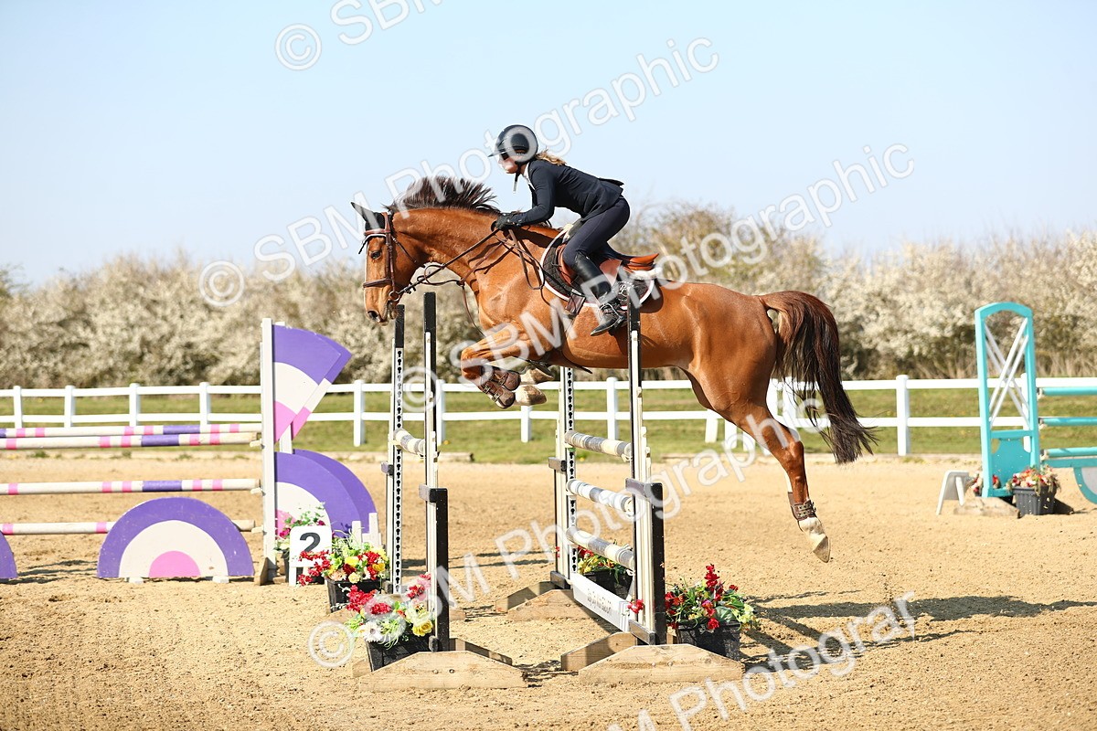 SBM_001317 - Class 5 - Senior Foxhunter - 1.20m