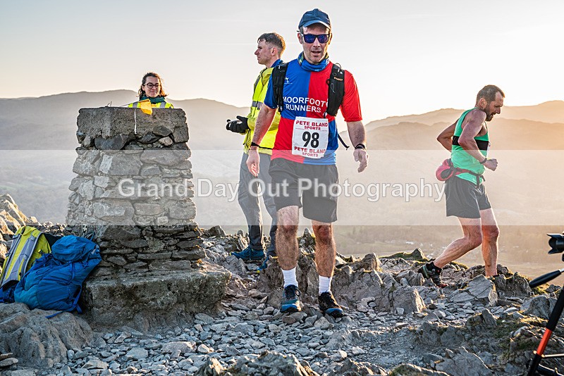 Loughrigg-451 - Loughrigg Fell Race, Wednesday 9th April 2025