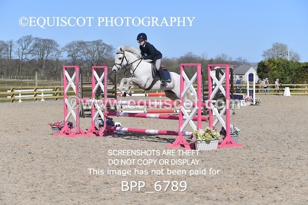 BPP_6789 - CLASS 14 SUN Springboard 128cm/ 138cm Restricted Handicap