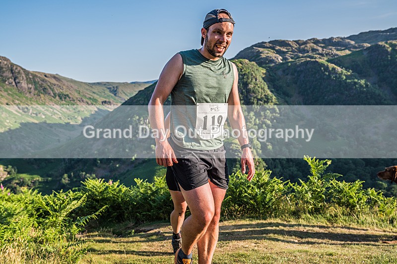 Langstrath-249 - Langstrath Fell Race Wednesday 21st June 2023