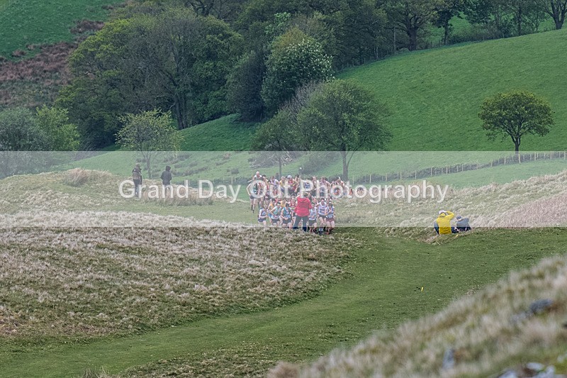 Seniors-2 - UKA 2026 Senior Inter-Counties Mountain Race - Sedbergh Sunday 3rd May 2026 - Seniors