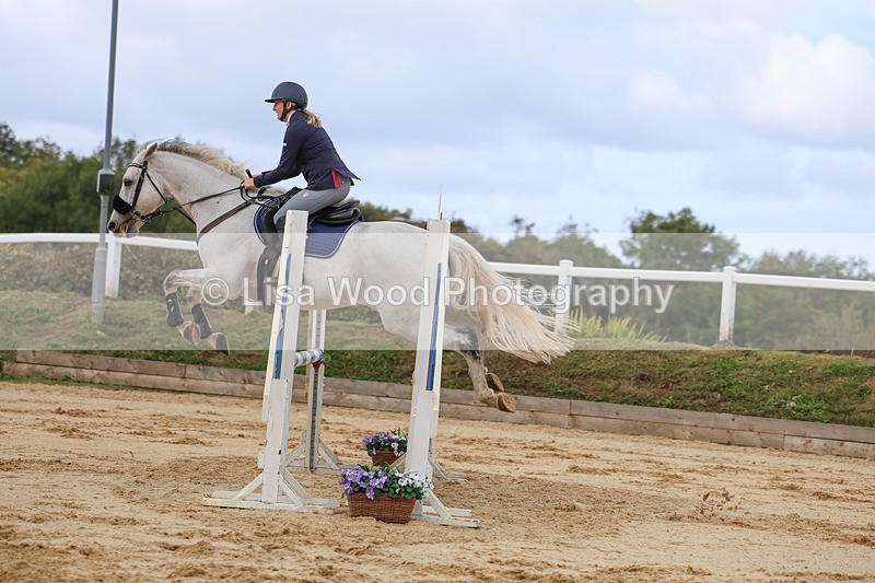 3E7A2225 - Class 4: Senior British Novice/90cm open
