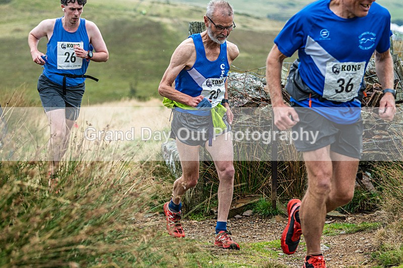 Gavel-180 - Ennerdale Show Gavel Fell Race Wednesday 26th August 2026