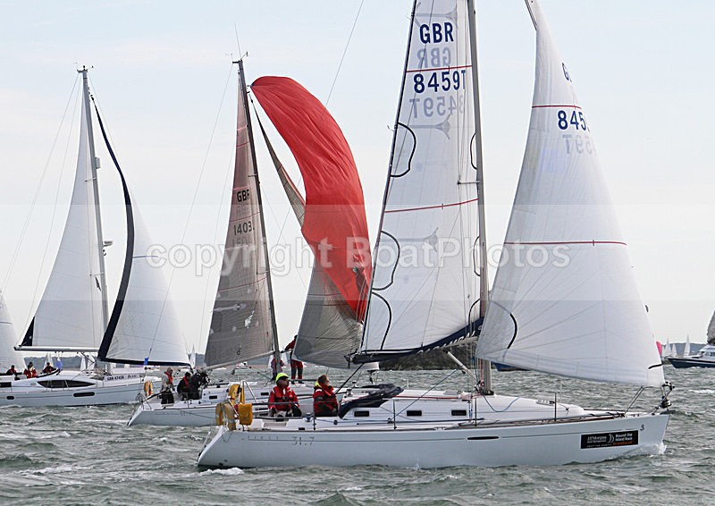 130601 GBR8459T IMG_5449 - ROUND THE ISLAND RACE - 1st June 2013