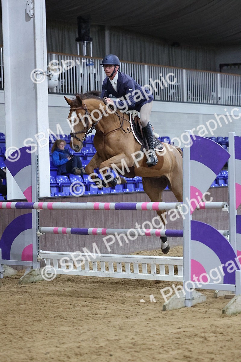 SBM_001622 - Class 5 - Senior Foxhunter -1.20m