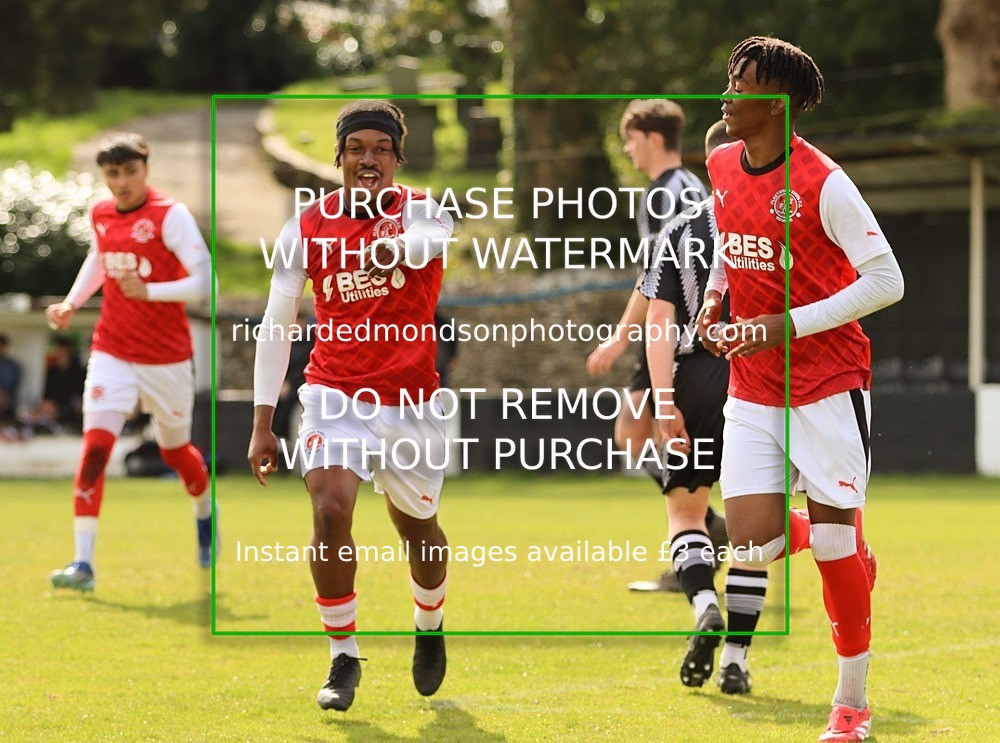 IMG_3423 - Kendal Town Under 20's vs Fleetwood International (13/4/25)