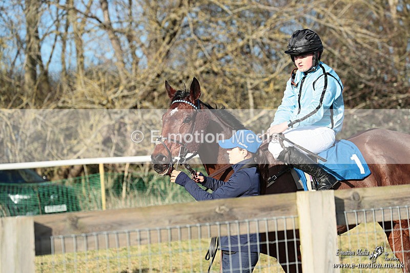 PtP 240126 430 - Cambridgeshire & Enfield Chase PtP Horseheath 24/01/26