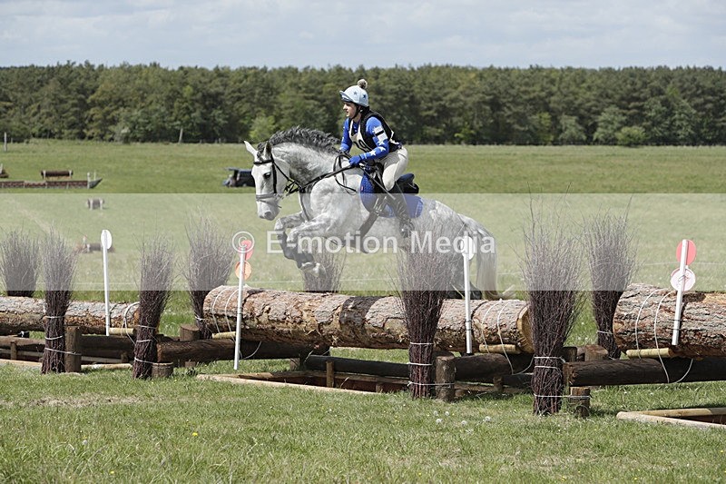 BVHT 140517  IXC -518 - Class 1 XC Intermediate 14/05/17