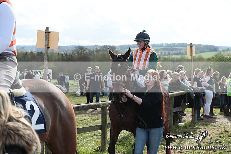 PtP 210425  1414 - Paxford Races Easter Monday 21/04/25