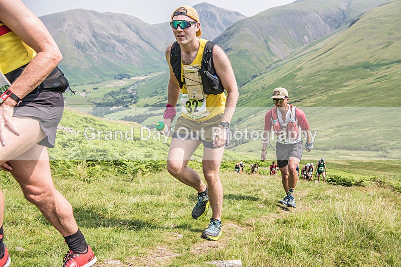 Wasdale-370 - Wasdale Horseshoe Fell Race (Bad weather route) Saturday 11th July 2026