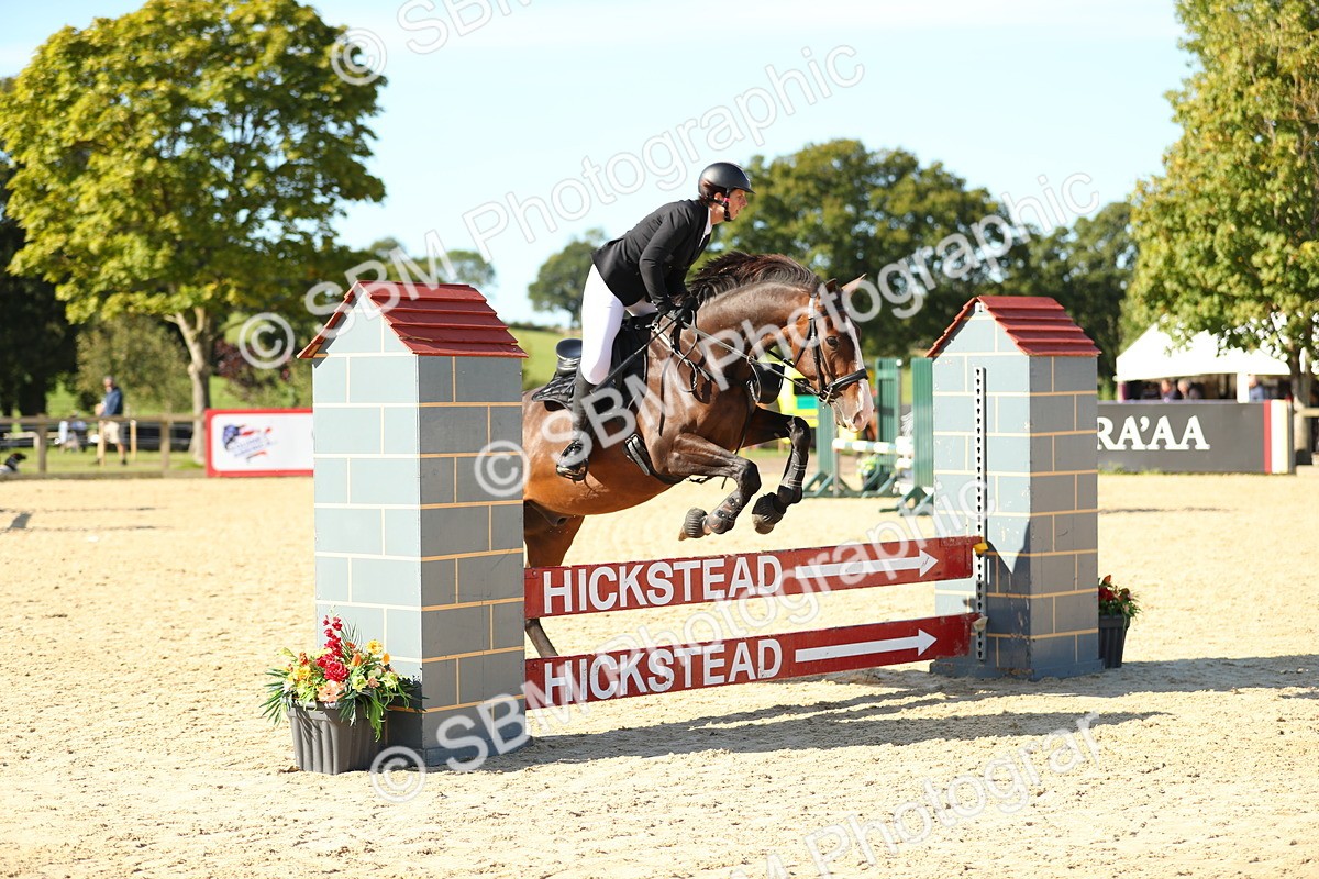 SBM_16763 - J33 - Senior 75cm Championship