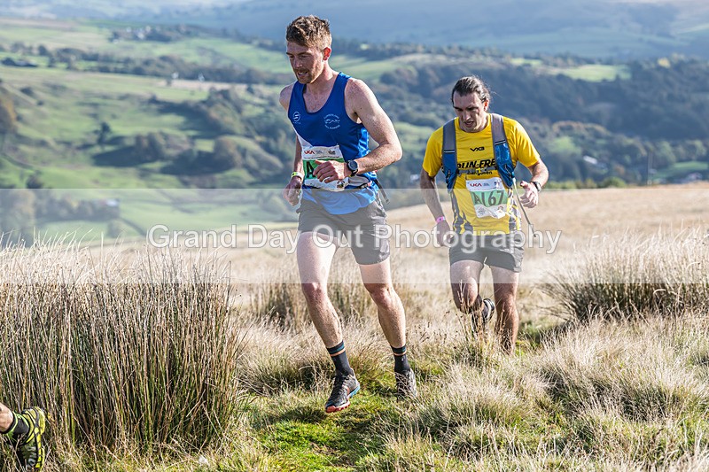 Leg 1 -105 - UK Fell & Hill Relays - Todmorden Leg 1 Saturday 17th October 2026