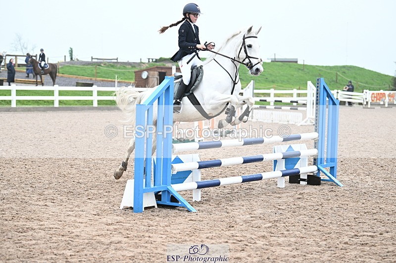 231118A-093222-00426 - Cls 2 BlueChip Pony Novice Qualifier