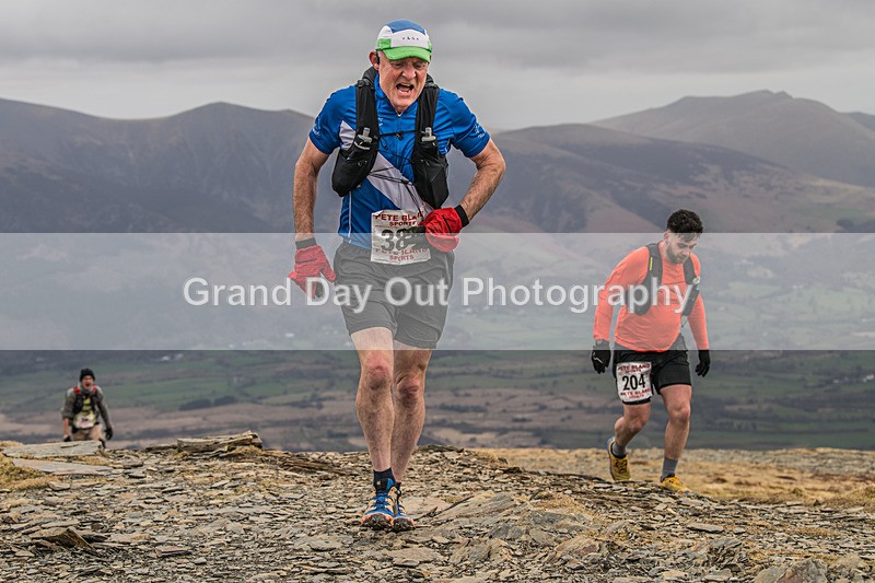 Coledale-773 - Coledale Horseshoe Fell Race Saturday 29th March 2025