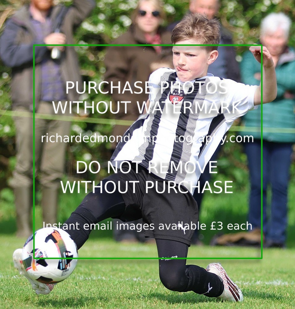 533A6052 - Grange United Under 9's vs Heathwaite Under 9's