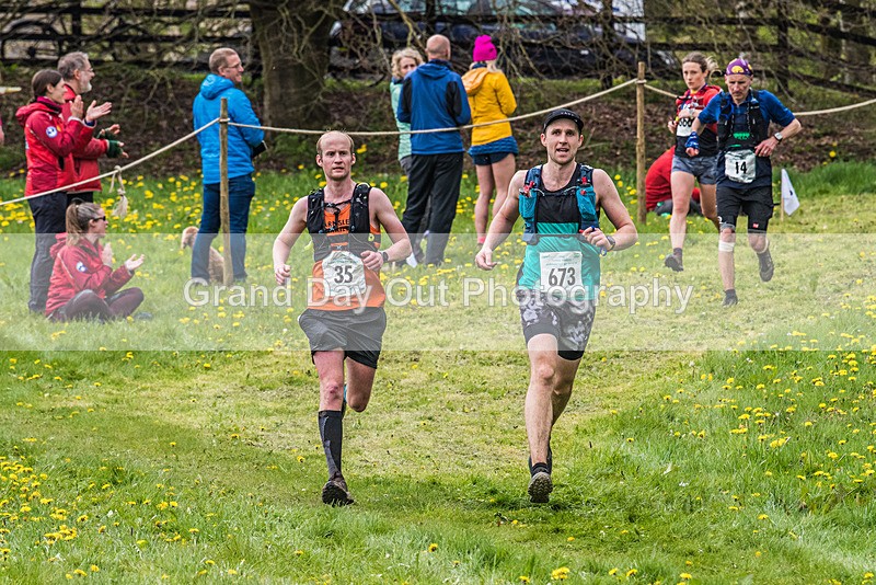 3 Peaks-2356 - The 3 Peaks Race - The Finish - Saturday 29th April 2023