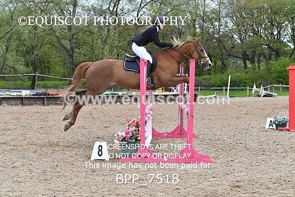 BPP_7518 - CLASS 13 SAT 0.85m Amateur Championship Qualifier