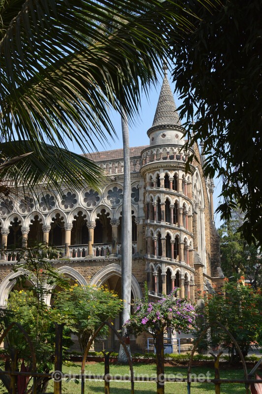 Mumbai Law Courts - Mumbai
