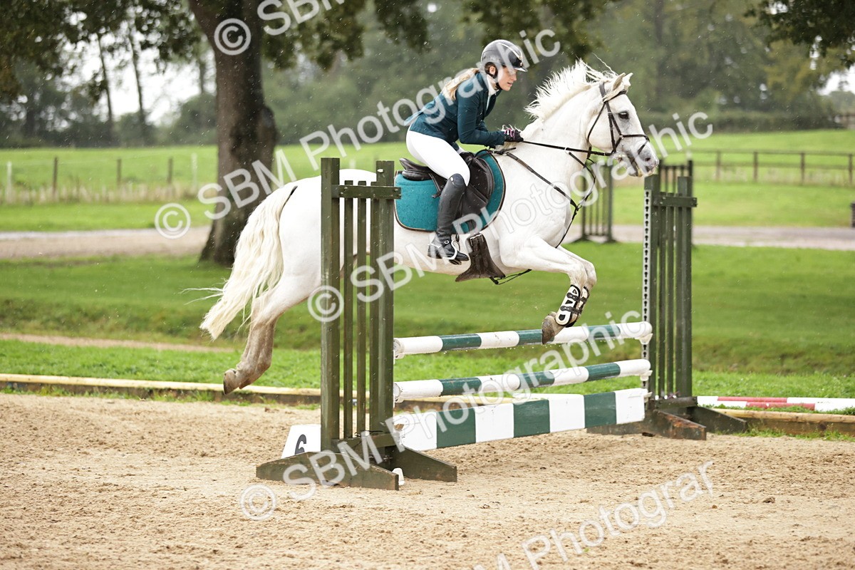 SBM_35841 - J38 - Senior Horse & Pony 80cm Championship