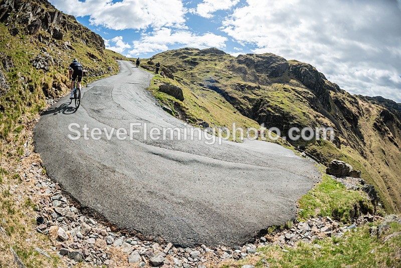 110511 - Hardknott Hairpin 11.00 - 12.00