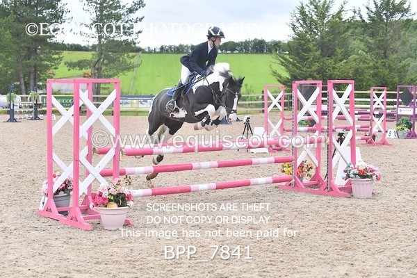 BPP_7841 - CLASS 5 Pony Discovery / 90cm Open