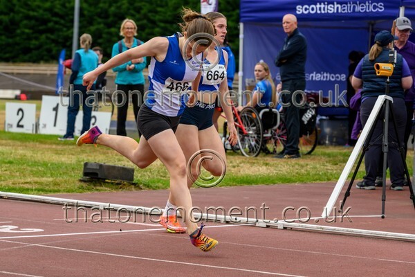 Sen25SAT-914801 - Track Female Set Two