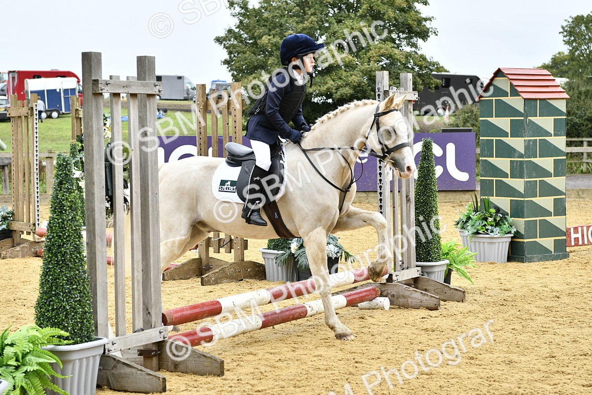 SBM_57429 - J61 - Mini Clear Round 30cm & 40cm