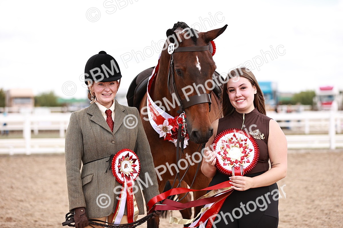 SBM_14355 - Class 408 - Grassroots Ridden -Walk & Trot