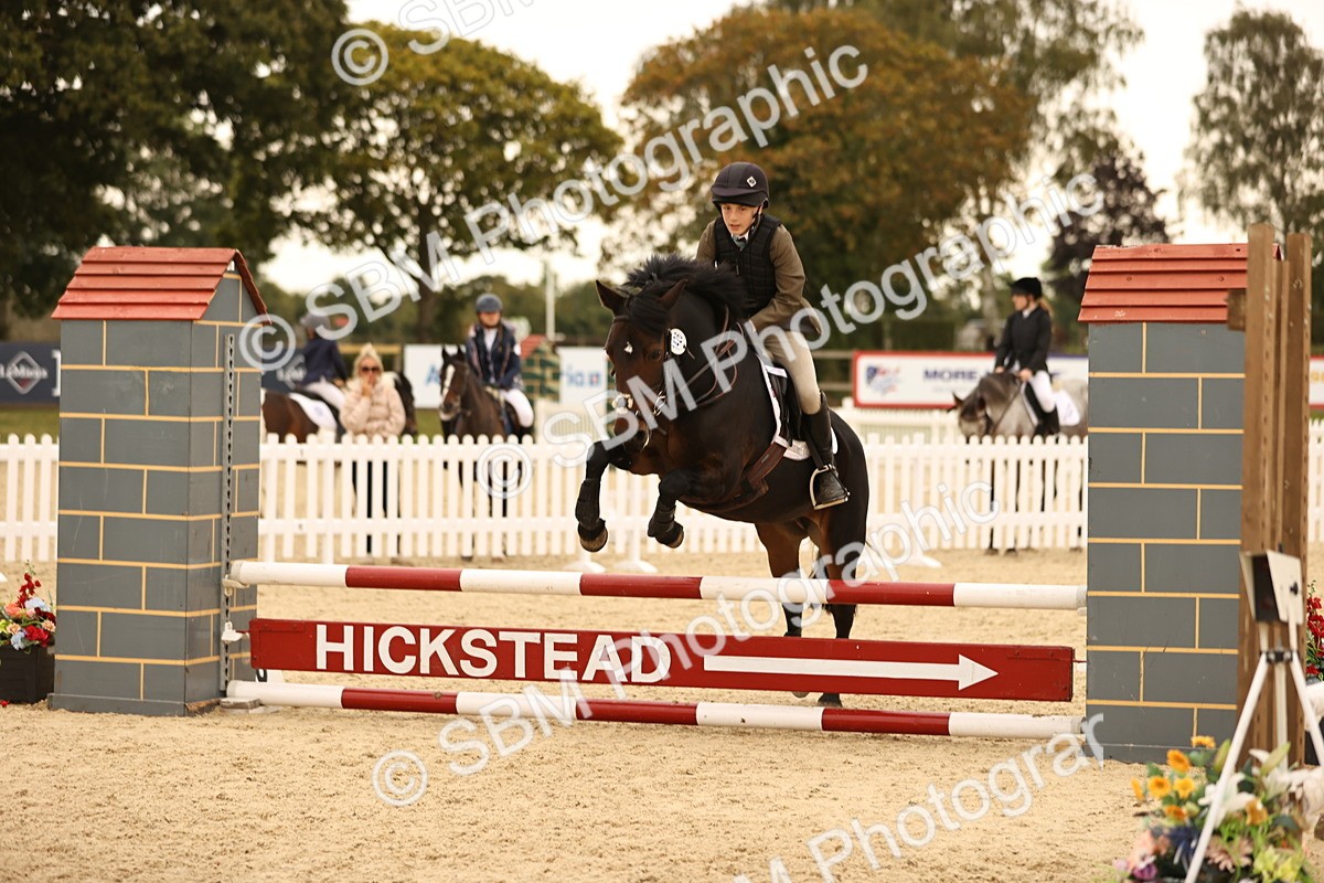 SBM_74209 - J14 - Junior Pony 65cm Championship
