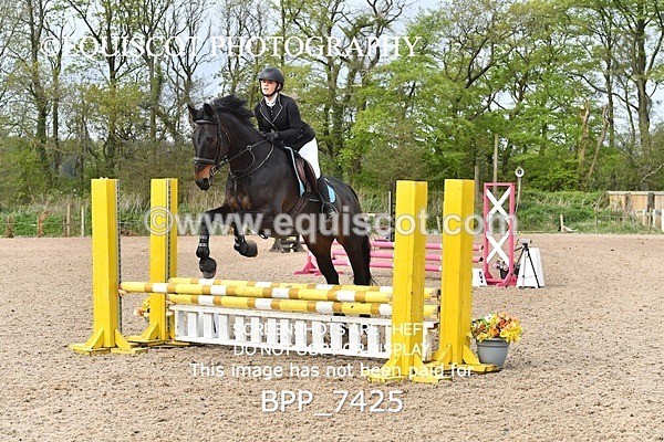 BPP_7425 - CLASS 11 SAT Club/ Unaffiliated 70cms Open