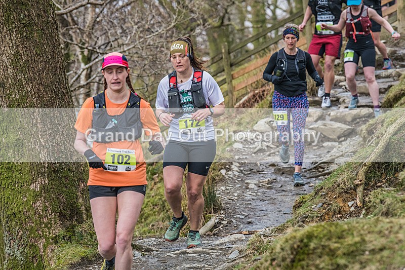 Buttermere-134 - Fellside Events Buttermere Trail Race Sunday 23rd March 2025