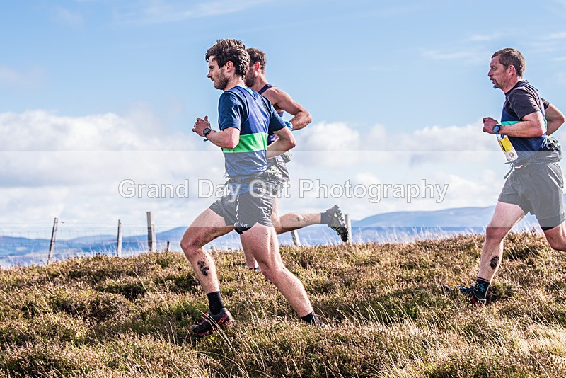 Leg Two-192 - Leg 2 British Fell & Hill Relay Championship Broughton Scotland Saturday 15th October 2022