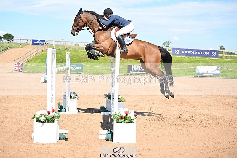 240718A-160134-07419 - Cls 5, 3 Star Big Tour 1.45m