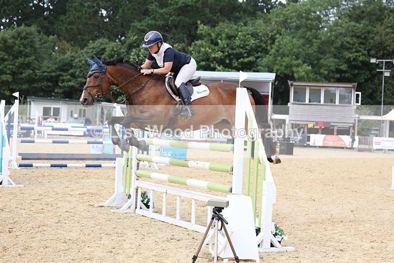 3E7A6525 - Class 9: Senior Foxhunter/1.20 open