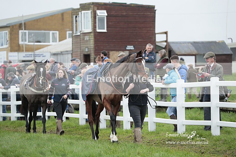 PtP 271122 410 - Hursley Hambledon Hunt Point-to-Point - Larkhill - 27/11/22