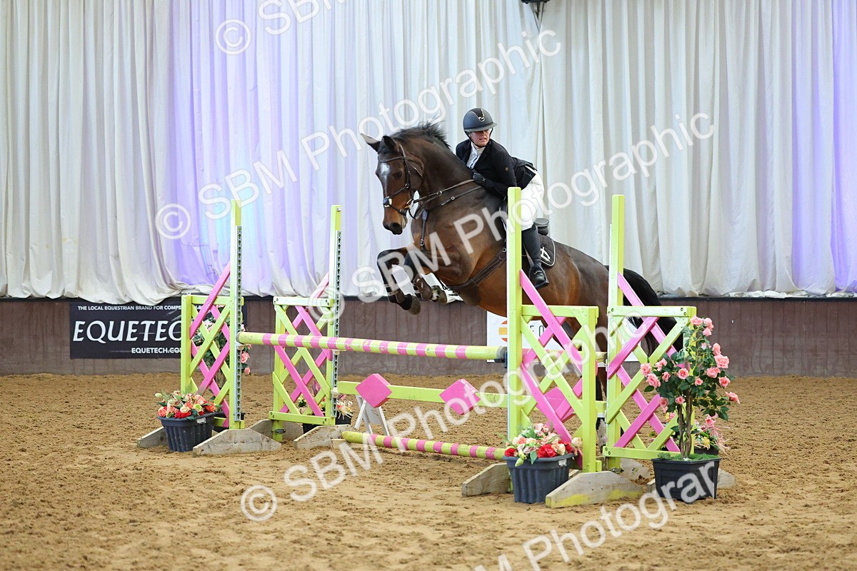 SBM_005670 - Class 22 - Bliss of London Novice Winter Championship Qualifier 90cm