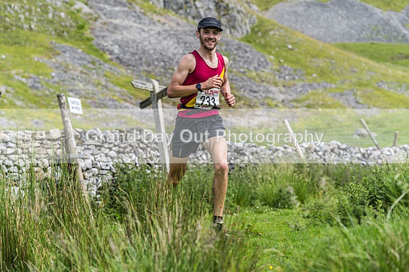 Settle Hills-472 - Settle Hills Fell Race Sunday 21st June 2026