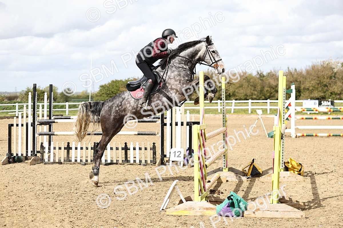 SBM_001069 - Class 4 - Senior Newcomers - 1.10m