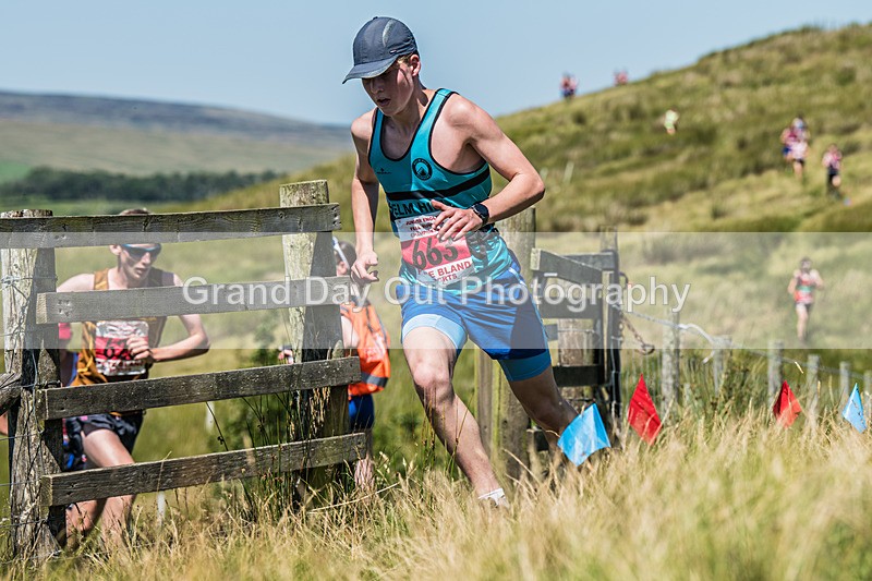 Tebay U17-10 - FRA Junior Championship Under 17s Tebay Saturday 12th July 2025