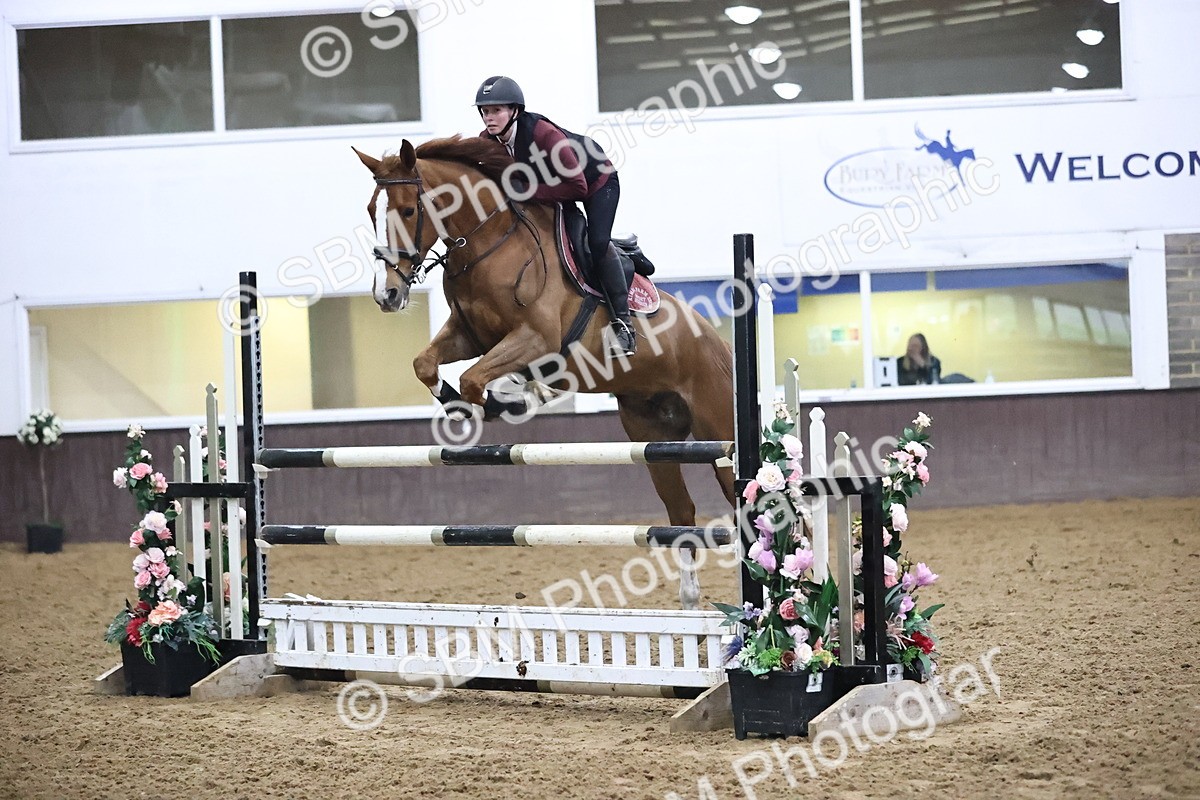 SBM_007796 - Class 25 - Senior Foxhunter - 1.20m