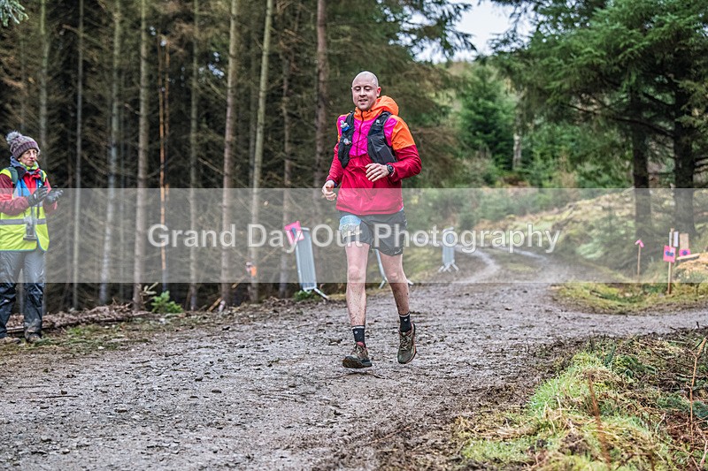 Glentress Marathon-615 - High Terrain Events Glentress Marathon Trail Run Saturday 19th February 2023