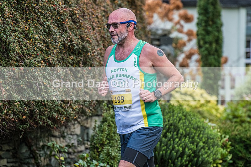 Derwentwater-416 - Derwentwater 10 Mile Road Race Sunday 2nd November 2025