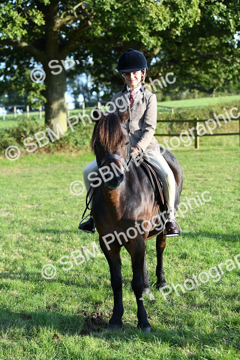 SBM_54140 - S23 - 1st Ridden Mountain & Moorland Pony