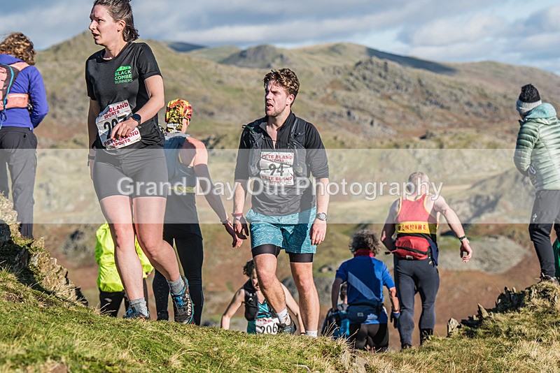 Dunnerdale-770 - Dunnerdale Fell Race Saturday 11th November 2023