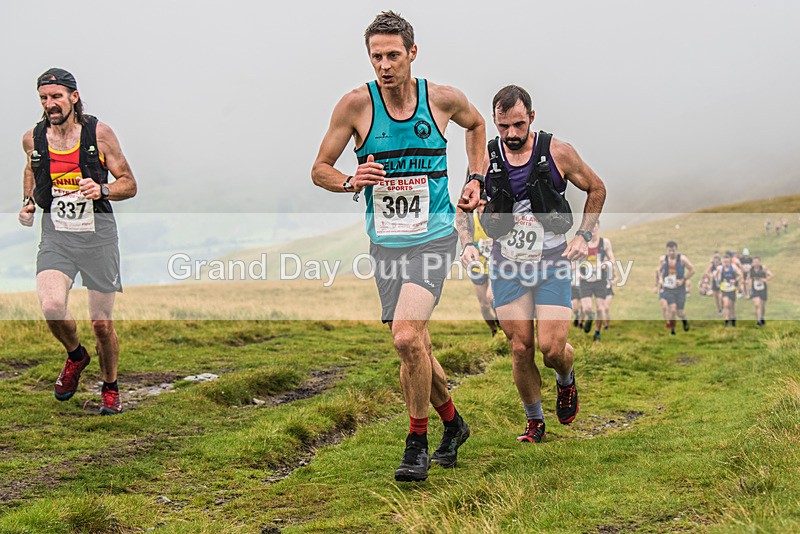 Sedbergh -193 - Sedbergh Hills Fell Race Sunday 20th August 2023