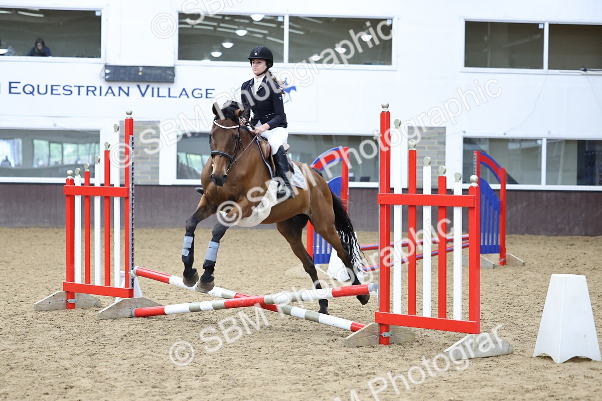 SBM_007415 - Class 2 - 50cm showjumping