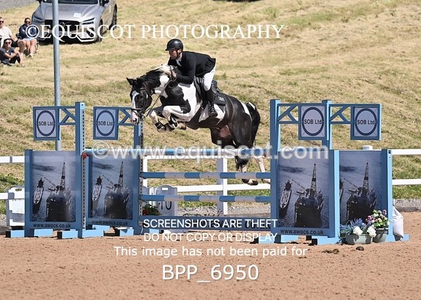 BPP_6950 - CLASS 13 FRI HOYS Talent Seeker Qualifier Inc 7 Year Old Horse Championship Qualifier