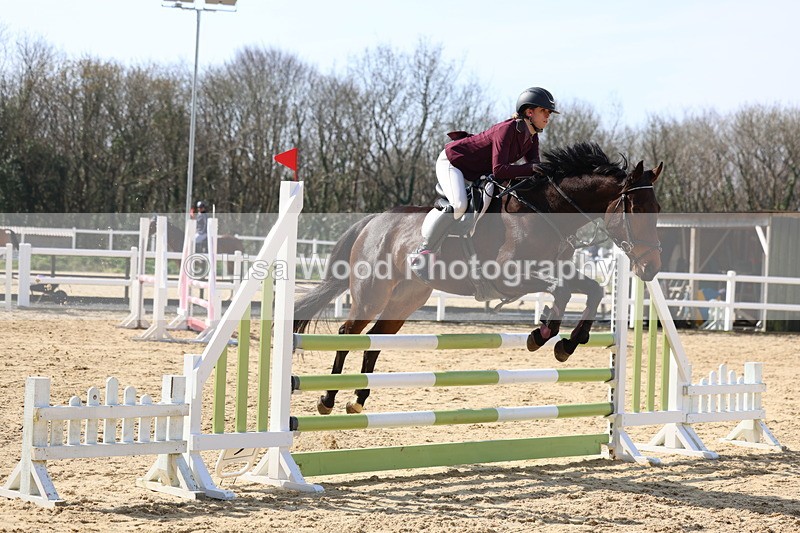 3E7A6428 - Class 4: Senior British Novice/90cm open